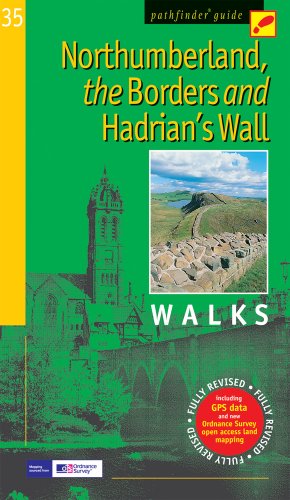 Northumberland, the Borders & Hadrian's Wall