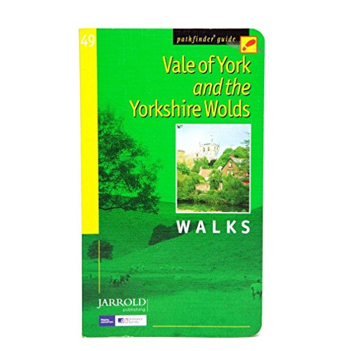 PATH VALE OF YORK/YORKSHIRE WOLDS W
