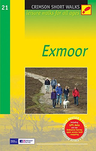 SHORT WALKS IN CORNWALL
