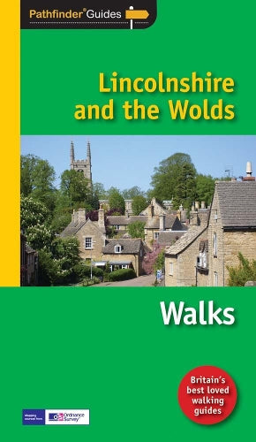 PATH LINCOLNSHIRE & THE WOLDS REVIS