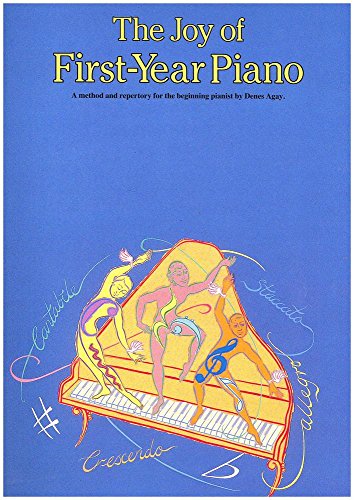 The Joy of First-Year Piano
