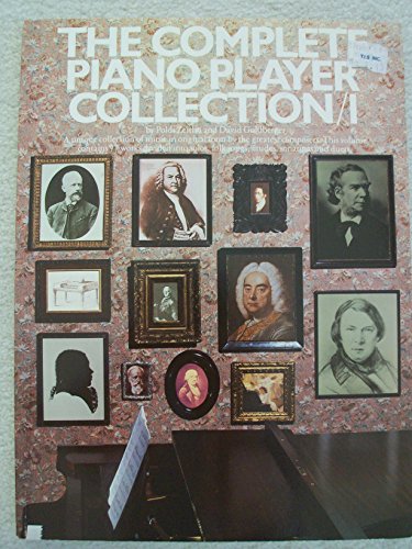 Complete Piano Player Collection
