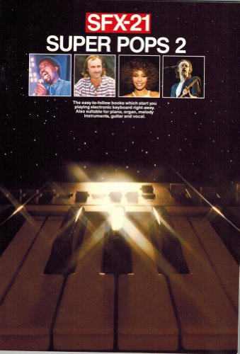 Super pops 2 (The SFX series for all home portable keyboards)