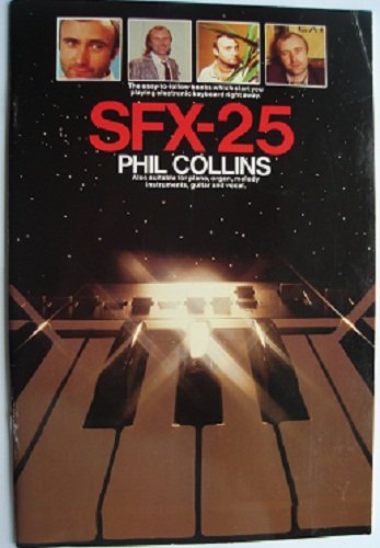 Phil Collins (The SFX series for all home portable keyboards)