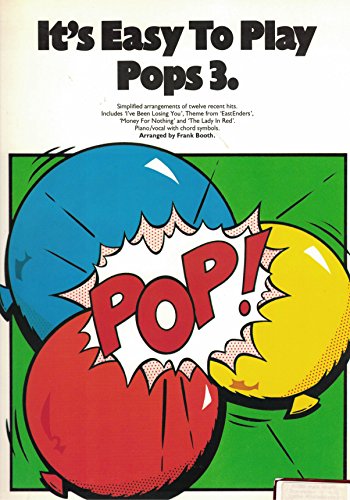 It's easy to play pops