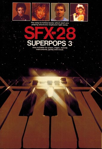Superpops 3 (The SFX series for all home portable keyboards)