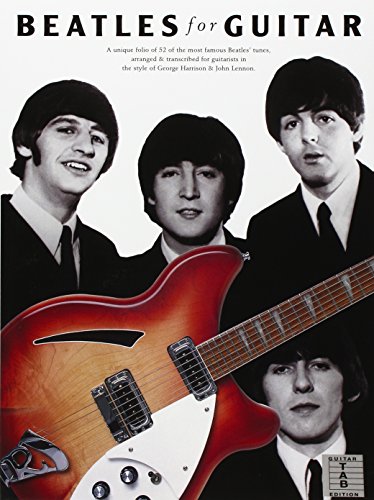 The Beatles for Guitar