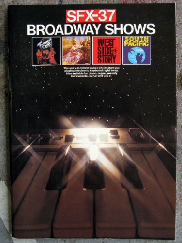 Broadway shows (SFX for all home keyboards)