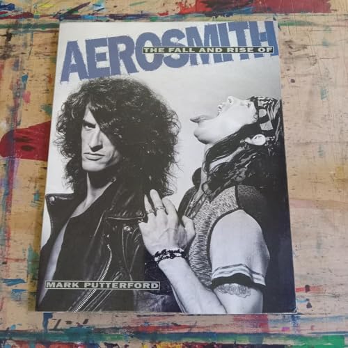 The Fall and Rise of Aerosmith