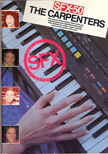 The Carpenters (SFX for all home keyboards)