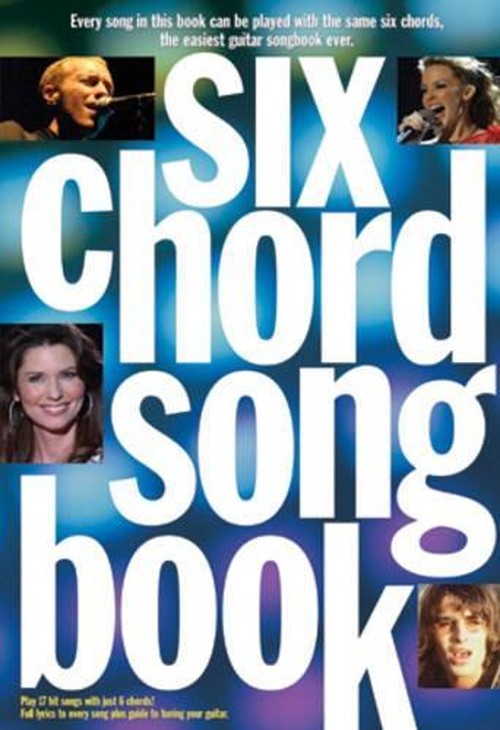 Six Chord Songbook