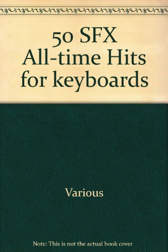 50 SFX All-time Hits for keyboards