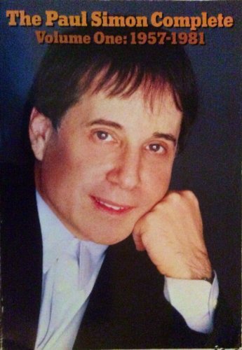 The Paul Simon Complete Songbook