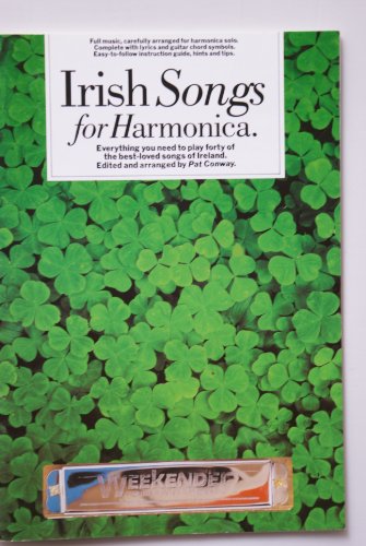 Irish Songs for the Harmonica
