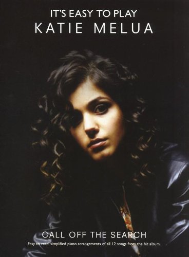 It's Easy To Play Katie Melua
