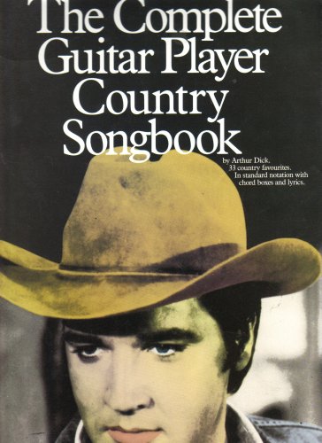 The Complete Guitar Player Country#@0> *Item (Sub head):Songbook