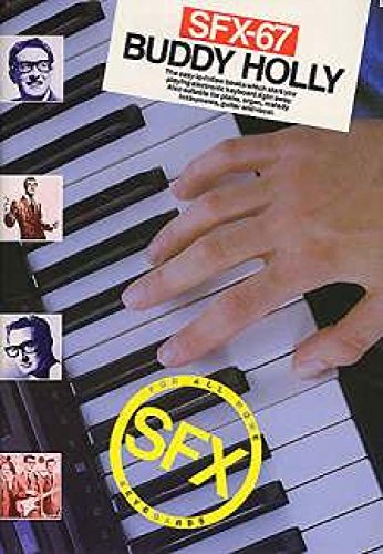 Buddy Holly (SFX for all home keyboards)