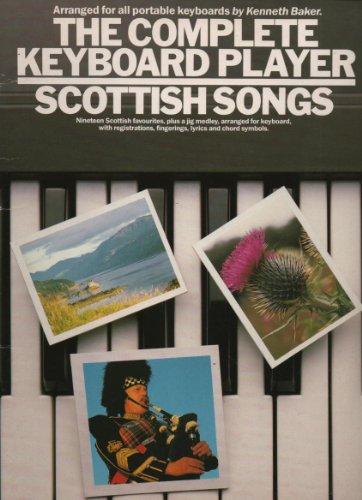 The Complete Keyboard Player