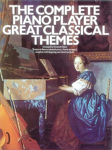 The Complete Piano Player