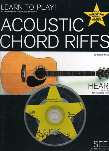 Learn to Play Acoustic Chord Riffs