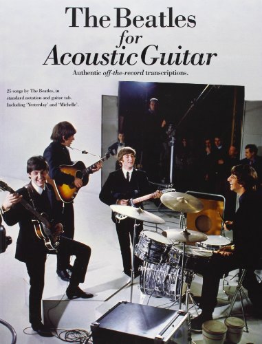 The Beatles for Acoustic Guitar