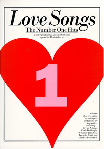 Love Songs No 1 Hits Pvg