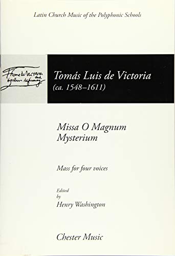 O Magnum Mysterium