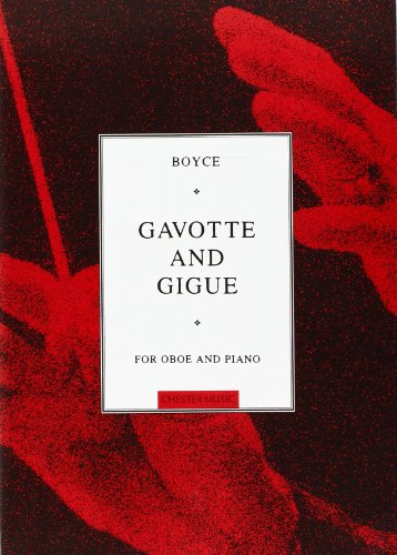 Gavotte & Gigue