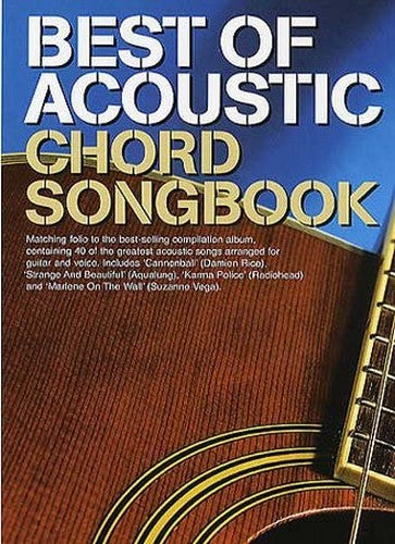 Best Of Acoustic