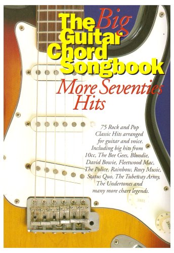 The Big Guitar Chord Songbook