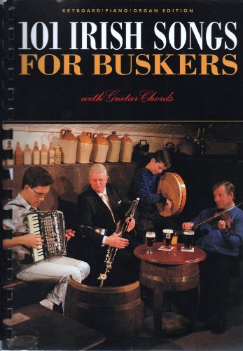 101 Irish Songs For Buskers