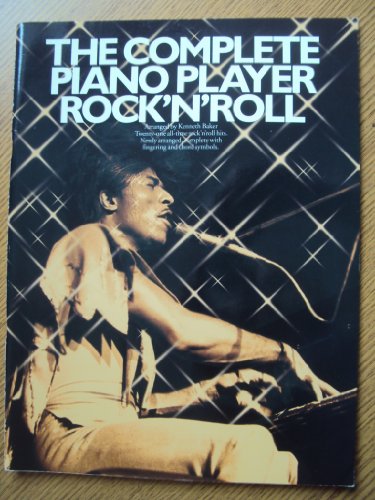 The Complete Piano Player : Rock'n'Roll