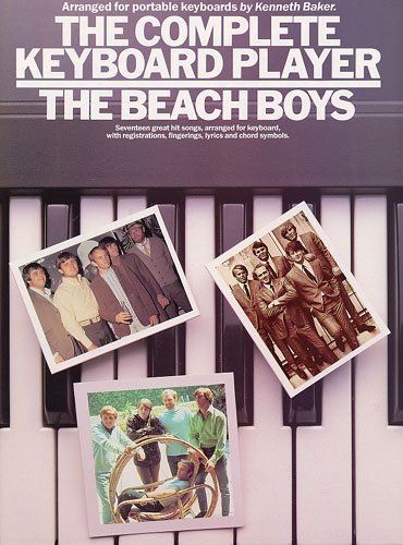 The complete keyboard player: The Beach Boys