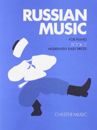 Russian Music For Piano - Book 2