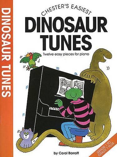 Chester's Easiest Dinosaur Tunes