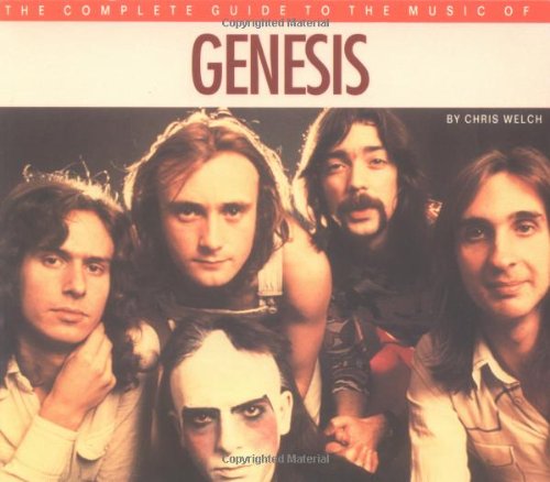 The Complete Guide to the Music of "Genesis"