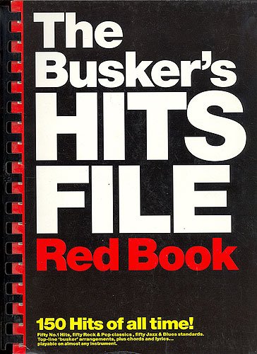 THE BUSKER'S HIT FILE: THE RED BOOK