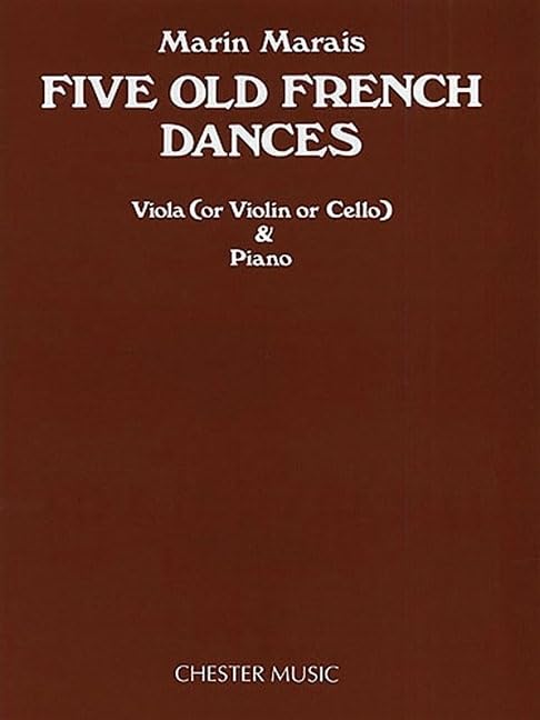 5 Old French Dances