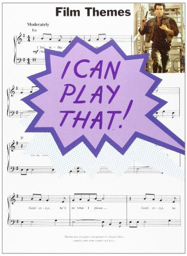 I Can Play That! Film Themes
