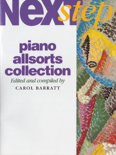 Next Step Piano Course Allsorts Collection