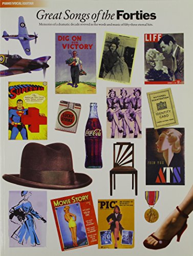 Great Songs Of The Forties P/V/G