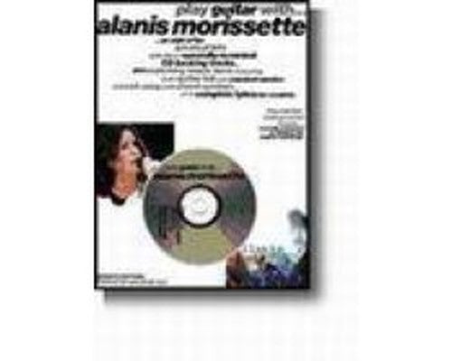 Play Guitar with Alanis Morissette