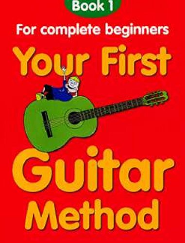 Your First Guitar Method