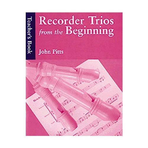 Recorder Trios From The Beginning