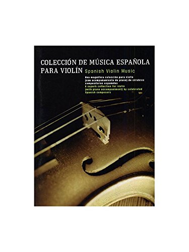 Spanish Violin Music