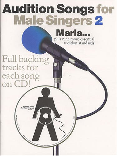 Audition Songs Male 2