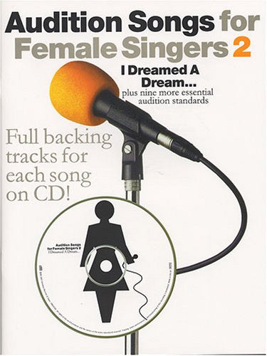 Audition Songs For Female Singers 2
