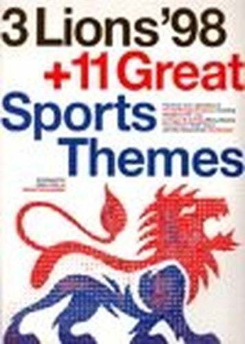 Three Lions 1998