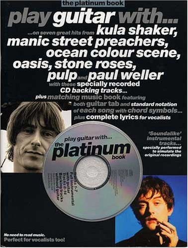Play Guitar With... The Platinum Book
