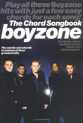 The Boyzone -- The Chord Songbook
